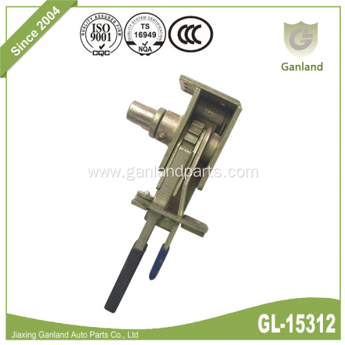 Curtainside Truck Ratchet Tensioner Right Hand Front